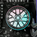 Thermalright Aqua Elite 240 ARGB BLACK V6 Processeur Refroidisseur de liquide tout-en-un 12 cm Noir 1 pièce(s)