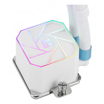 Thermalright Aqua Elite 240 WHITE ARGB V3 système de refroidissement d’ordinateur Processeur Kit de refroidissement du liquide