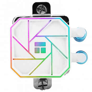 Thermalright Aqua Elite 240 WHITE ARGB V3 système de refroidissement d’ordinateur Processeur Kit de refroidissement du liquide