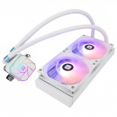 Thermalright Aqua Elite 240 WHITE ARGB V3 système de refroidissement d’ordinateur Processeur Kit de refroidissement du liquide