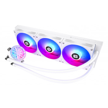 Thermalright Aqua Elite 360 ARGB WHITE V6 Processeur Refroidisseur de liquide tout-en-un 12 cm Blanc 1 pièce(s)