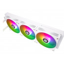 Thermalright Aqua Elite 360 ARGB WHITE V6 Processeur Refroidisseur de liquide tout-en-un 12 cm Blanc 1 pièce(s)