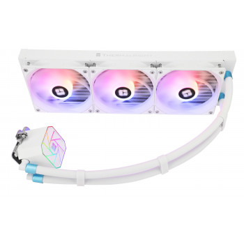 Thermalright Aqua Elite 360 V3 Processeur Refroidisseur de liquide tout-en-un 12 cm Blanc 1 pièce(s)
