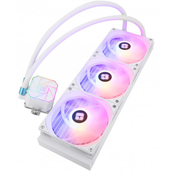 Thermalright Aqua Elite 360 V3 Processeur Refroidisseur de liquide tout-en-un 12 cm Blanc 1 pièce(s)