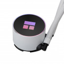 Thermalright Frozen Magic 360 Scenic V2 Processeur Refroidisseur de liquide tout-en-un 14 cm Blanc 1 pièce(s)