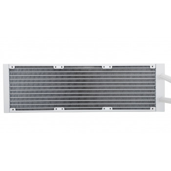 Thermalright Frozen Magic 360 Scenic V2 Processeur Refroidisseur de liquide tout-en-un 14 cm Blanc 1 pièce(s)