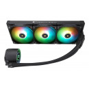 Thermalright Frozen Notte 360 ARGB V2 Processeur Refroidisseur de liquide tout-en-un 12 cm Noir 1 pièce(s)