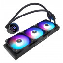 Thermalright Frozen Notte 360 ARGB V2 Processeur Refroidisseur de liquide tout-en-un 12 cm Noir 1 pièce(s)