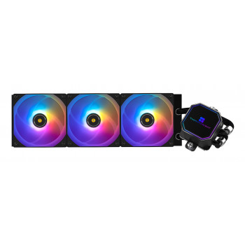 Thermalright Frozen Prism 360 ARGB Processeur Kit de refroidissement du liquide 12 cm Noir