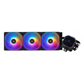 Thermalright Frozen Prism 360 ARGB Processeur Kit de refroidissement du liquide 12 cm Noir