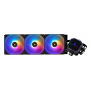Thermalright Frozen Prism 360 ARGB Processeur Kit de refroidissement du liquide 12 cm Noir