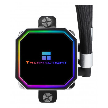 Thermalright Frozen Prism 360 ARGB Processeur Kit de refroidissement du liquide 12 cm Noir