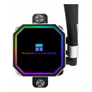 Thermalright Frozen Prism 360 ARGB Processeur Kit de refroidissement du liquide 12 cm Noir