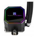 Thermalright Frozen Prism 360 ARGB Processeur Kit de refroidissement du liquide 12 cm Noir