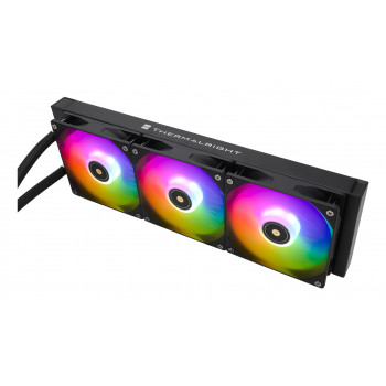Thermalright Frozen Prism 360 ARGB Processeur Kit de refroidissement du liquide 12 cm Noir
