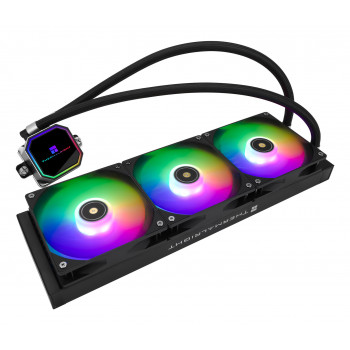 Thermalright Frozen Prism 360 ARGB Processeur Kit de refroidissement du liquide 12 cm Noir