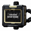 Thermalright Frozen Warframe 240 Boitier PC, Processeur Refroidisseur de liquide tout-en-un 12 cm Noir 1 pièce(s)