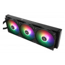 Thermalright Frozen Warframe 360 ULTRA Processeur Refroidisseur de liquide tout-en-un 12 cm Noir 1 pièce(s)