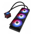 Thermalright Frozen Warframe 360 ULTRA Processeur Refroidisseur de liquide tout-en-un 12 cm Noir 1 pièce(s)