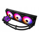 Thermalright Frozen Warframe PRO 360 Processeur Refroidisseur de liquide tout-en-un 12 cm Noir 1 pièce(s)