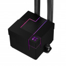 Thermalright Core Matrix 240 BLACK Boitier PC, Processeur Refroidisseur de liquide tout-en-un 12 cm Noir 1 pièce(s)