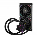 Thermalright Core Matrix 240 BLACK Boitier PC, Processeur Refroidisseur de liquide tout-en-un 12 cm Noir 1 pièce(s)