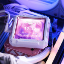 Thermalright Frozen Warframe PRO 360 Processeur Refroidisseur de liquide tout-en-un 12 cm Blanc 1 pièce(s)