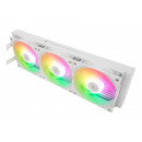 Thermalright Frozen Warframe 360 ULTRA Processeur Refroidisseur de liquide tout-en-un 12 cm Blanc 1 pièce(s)