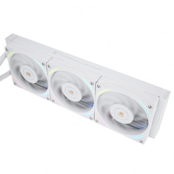 Thermalright Frozen Vision 360 ARGB BLACK V2 Processeur Refroidisseur de liquide tout-en-un 12 cm Blanc