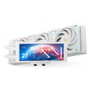 Thermalright Trofeo Vision 360 ARGB WHITE Processeur Dissipateur thermique Radiateur 36 cm Blanc