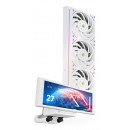 Thermalright Trofeo Vision 360 ARGB WHITE Processeur Dissipateur thermique Radiateur 36 cm Blanc
