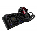 Thermalright Frozen Vision 360 Boitier PC, Processeur Refroidisseur de liquide tout-en-un 12 cm Noir 1 pièce(s)