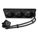 Thermalright Frozen Vision 360 Boitier PC, Processeur Refroidisseur de liquide tout-en-un 12 cm Noir 1 pièce(s)