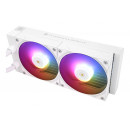 Thermalright Grand Vision 240 ARGB WHITE Processeur Ventilateur 12 cm Blanc