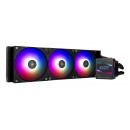 Thermalright Grand Vision 360 ARGB Processeur Kit de refroidissement du liquide 12 cm Noir