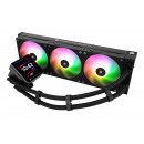 Thermalright Grand Vision 360 ARGB Processeur Kit de refroidissement du liquide 12 cm Noir