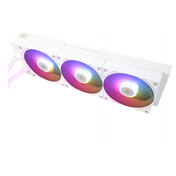 Thermalright Grand Vision 360 ARGB Processeur Kit de refroidissement du liquide 12 cm Blanc