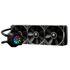 Thermalright Turbo Right 360C Processeur Refroidisseur de liquide tout-en-un 12 cm Noir