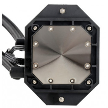 Thermalright Turbo Right 360C Processeur Refroidisseur de liquide tout-en-un 12 cm Noir