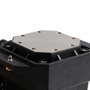 Thermalright Turbo Right 360C Processeur Refroidisseur de liquide tout-en-un 12 cm Noir