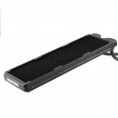 Thermalright Turbo Right 360C Processeur Refroidisseur de liquide tout-en-un 12 cm Noir