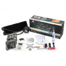 Thermalright Turbo Right 360C Processeur Refroidisseur de liquide tout-en-un 12 cm Noir