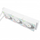 Thermalright Frozen Vision 360 Boitier PC, Processeur Refroidisseur de liquide tout-en-un 12 cm Blanc 1 pièce(s)