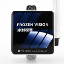 Thermalright Frozen Vision 360 Boitier PC, Processeur Refroidisseur de liquide tout-en-un 12 cm Blanc 1 pièce(s)