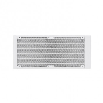 Thermaltake TH240 V2 ARGB Processeur Kit de refroidissement du liquide 24 cm Blanc 1 pièce(s)