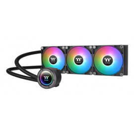 Thermaltake TH360 V2 ARGB Sync Processeur Refroidisseur de liquide tout-en-un 12 cm Noir