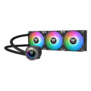 Thermaltake TH360 V2 ARGB Sync Processeur Refroidisseur de liquide tout-en-un 12 cm Noir