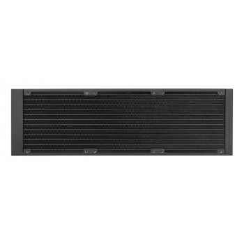 Thermaltake TH360 V2 ARGB Sync Processeur Refroidisseur de liquide tout-en-un 12 cm Noir