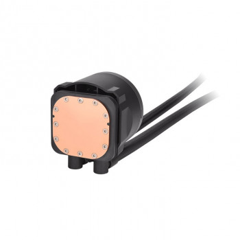Thermaltake TH240 V2 Ultra Processeur Refroidisseur de liquide tout-en-un 12 cm Noir 1 pièce(s)