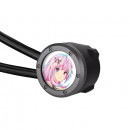 Thermaltake CL-W414-PL12SW-A système de refroidissement d’ordinateur Processeur Kit de refroidissement du liquide 12 cm Noir